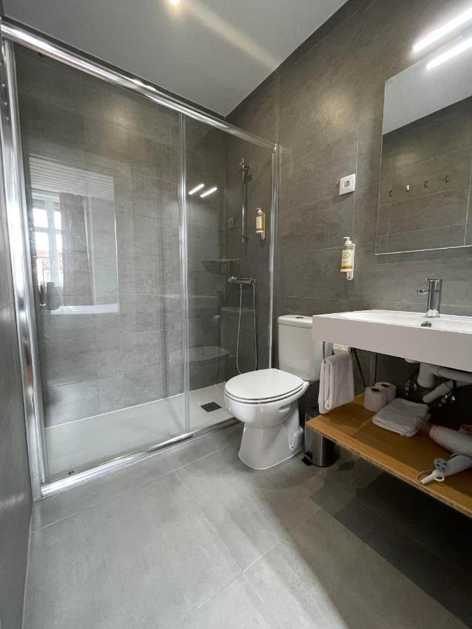 Habitación Doble con baño privado