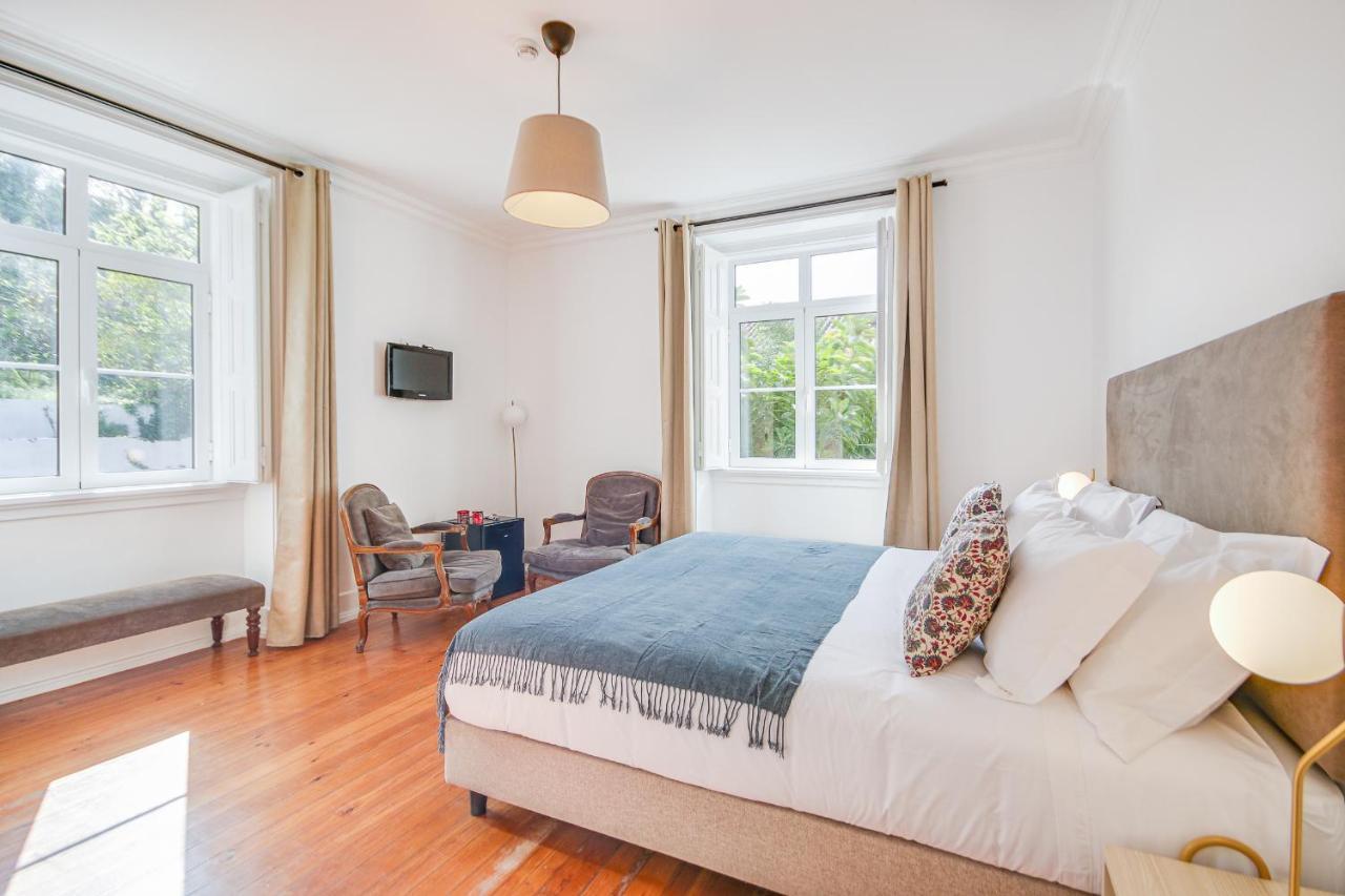 Quarto Duplo ou Twin Deluxe com Vista Jardim