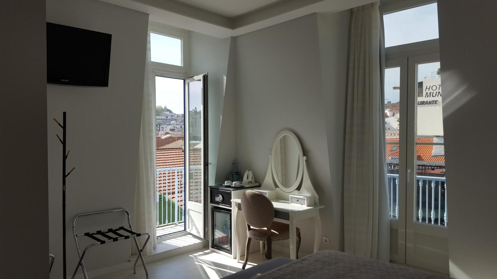 Habitación Doble Superior con vistas a la ciudad