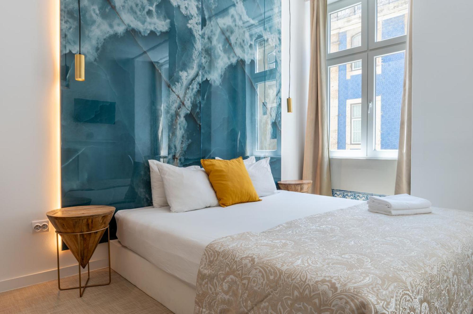 Estudio Deluxe con cama grande