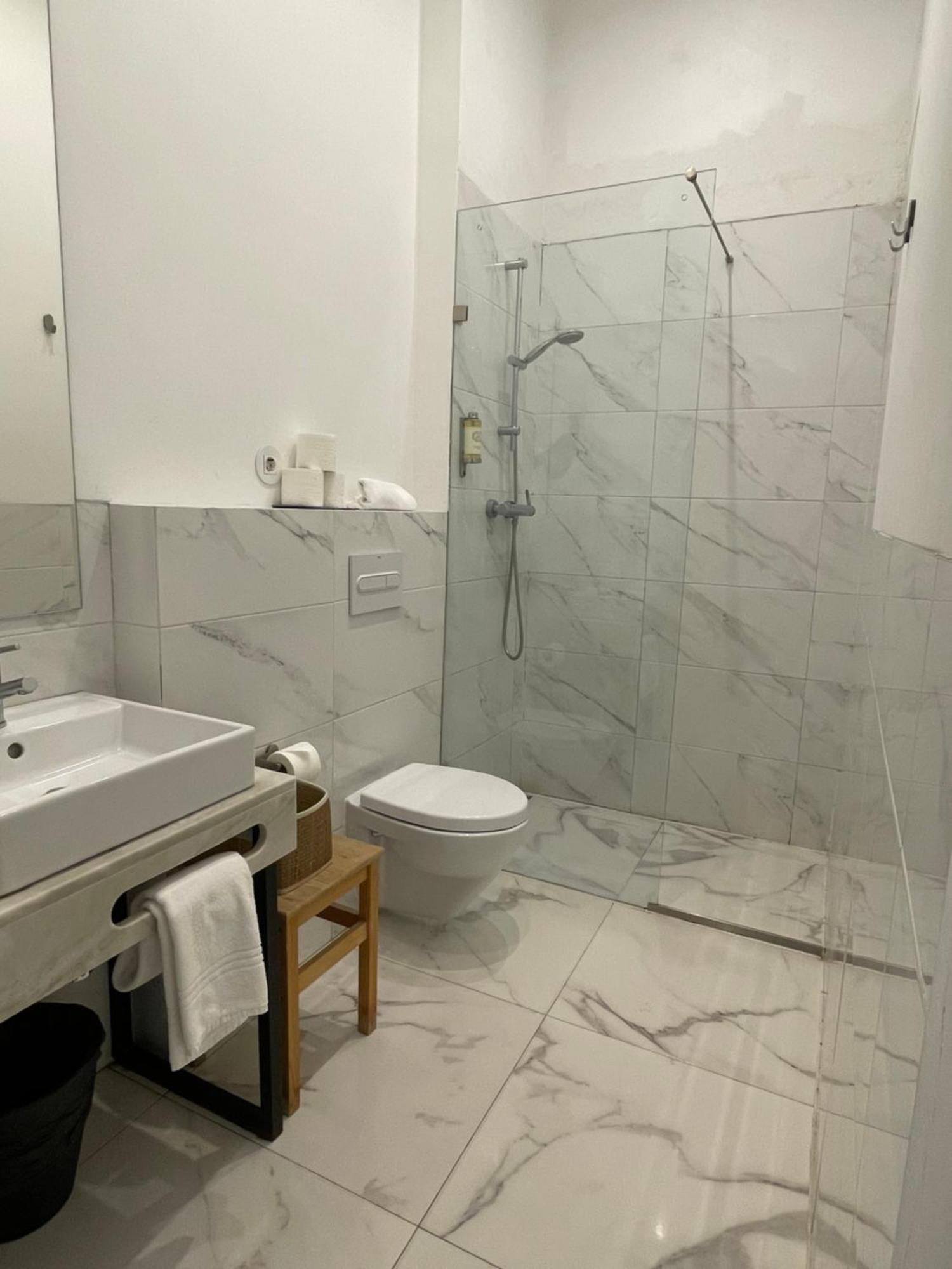 Habitación Triple Deluxe con baño privado