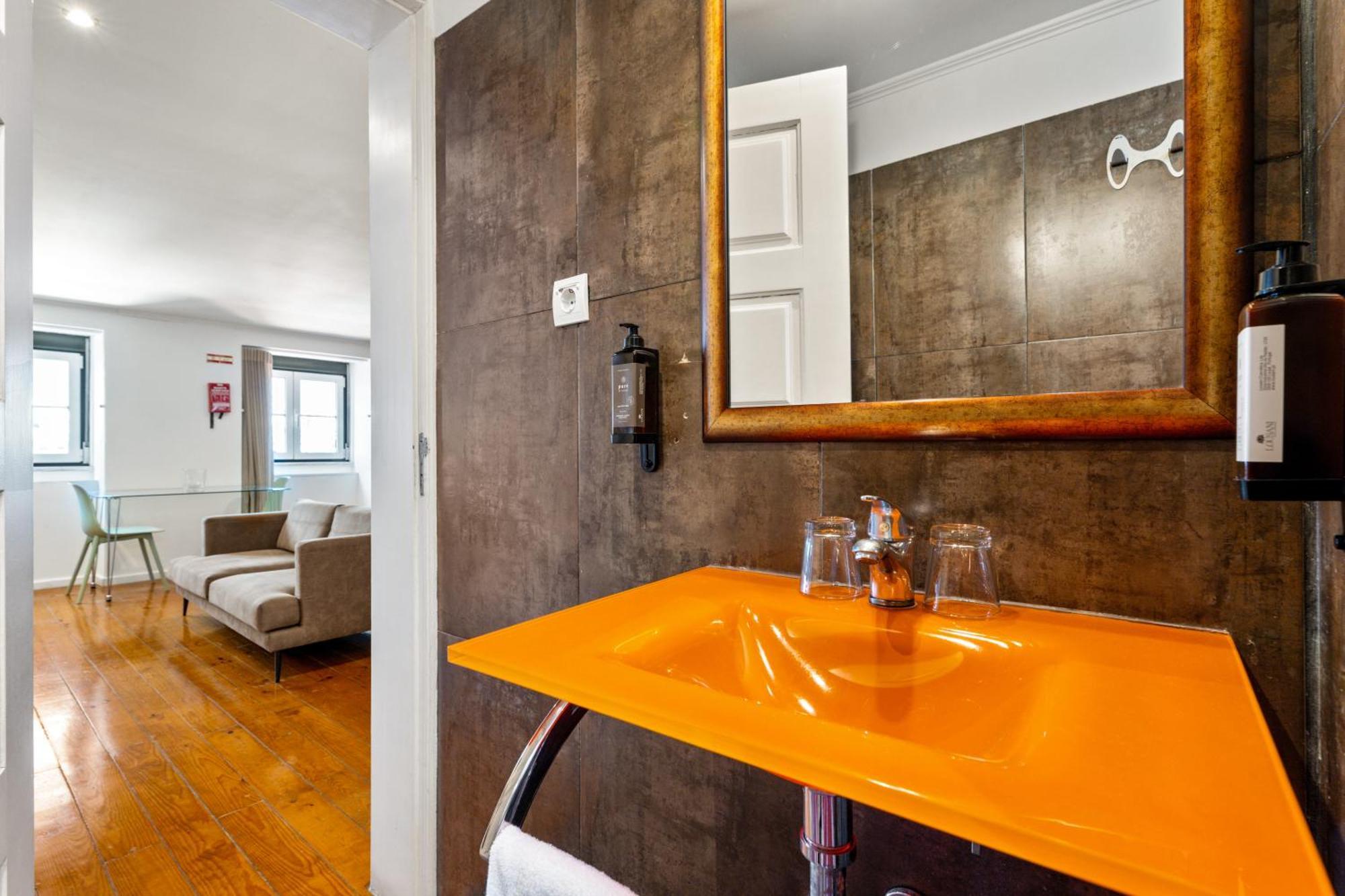 Appartement met 1 Slaapkamer