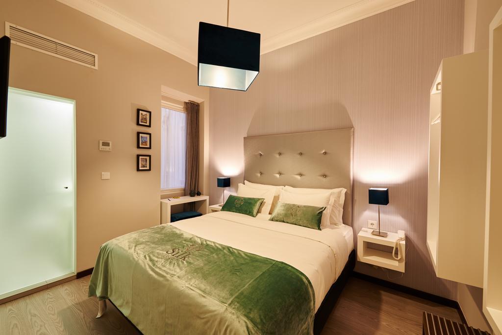 Quarto Standard com Cama de Casal ou 2 de Solteiro