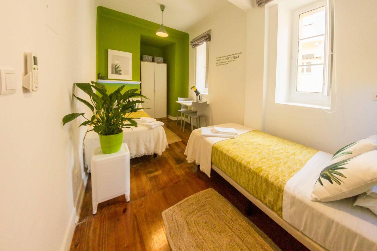 Quarto Deluxe com 2 Camas de Solteiro