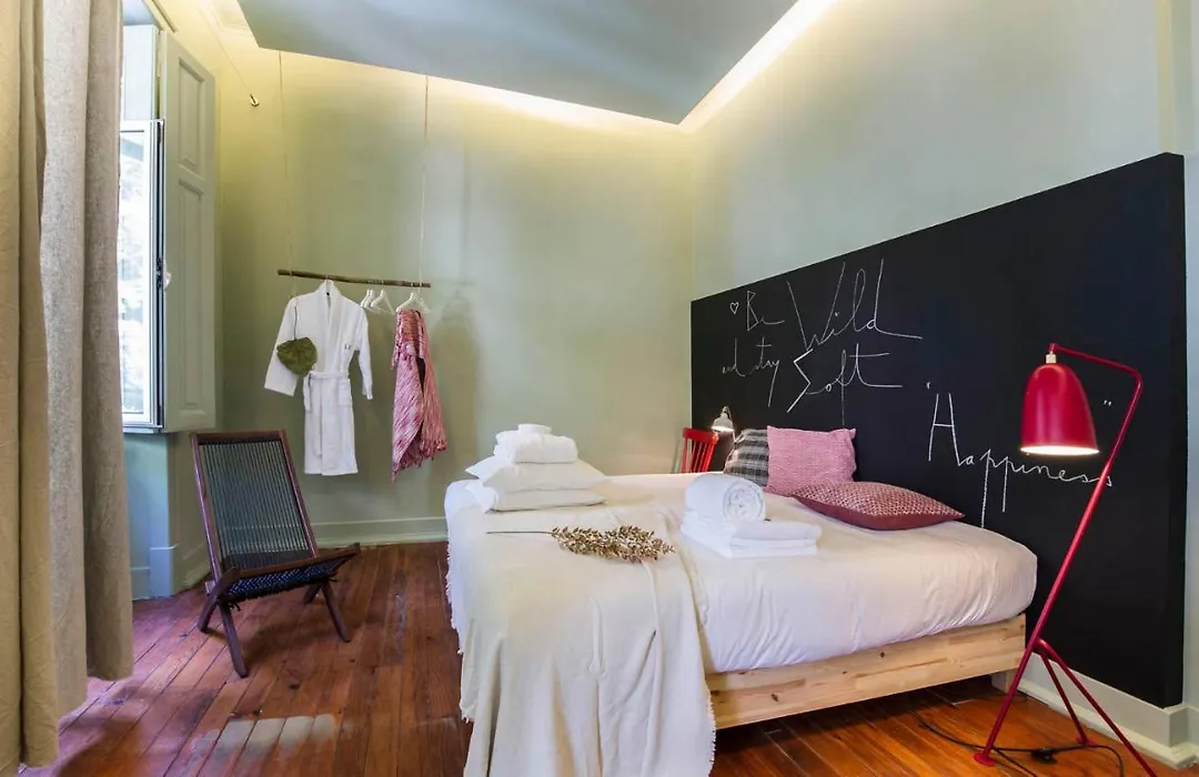 Lisbon Dreams Guest House-1