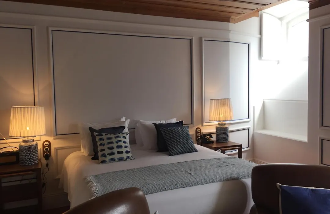 Casa Oliver Boutique B&B - Principe Real-1