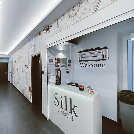 Silk Lisbon-3