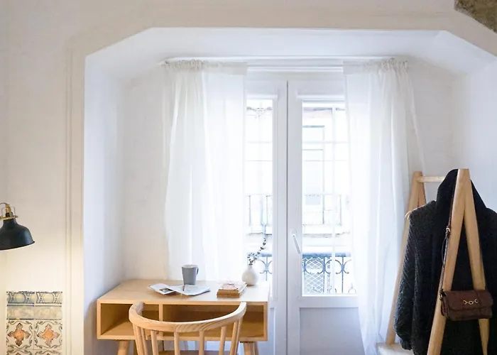 Maison d'hôtes: 262 Baixa Guesthouse