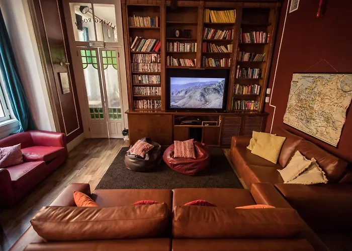 Albergue: Home Lisbon Hostel