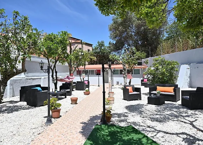 Hotel barato: Brother'S Rooms
