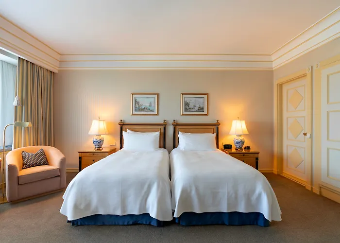Hotel de lujo: Four Seasons Hotel Ritz Lisbon