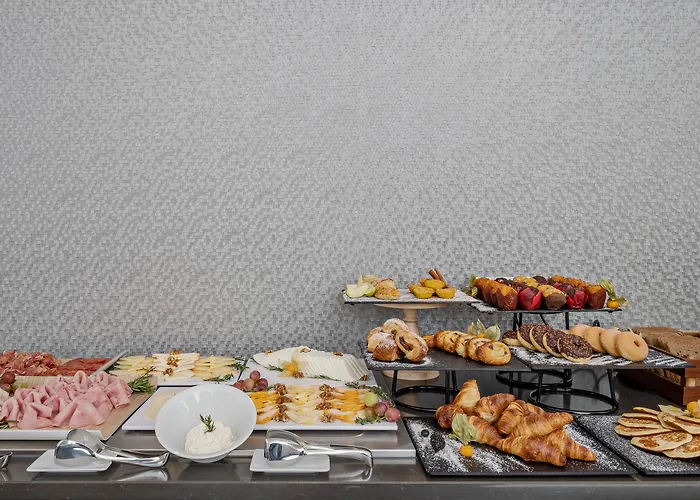 Hotel central: EXE Liberdade