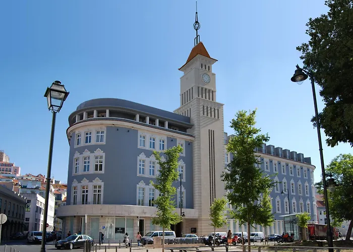Lisbon Five Stars s 8 Building