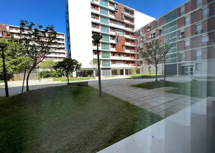 Alojamentos: Alta Lisboa Apartment