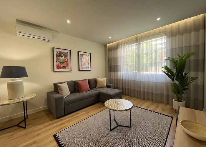 Alojamentos: Alta Lisboa Apartment