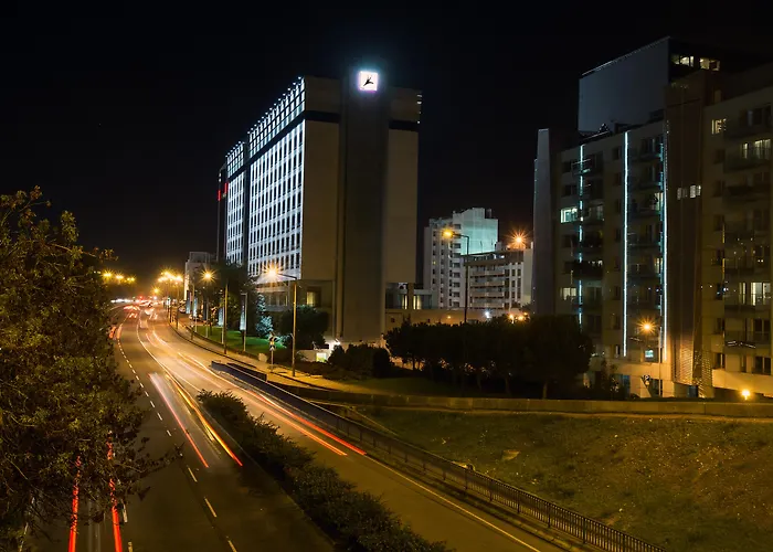 Hotel familiar: SANA Metropolitan Hotel