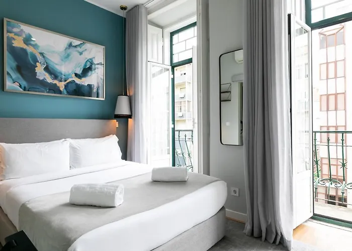 Lisboa 85 Suites & Apartments By Ridan s
