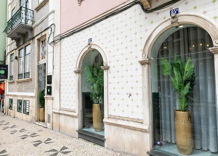 Lisboa 85 Suites & Apartments By Ridan s