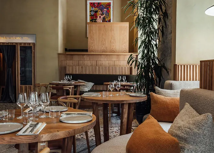 Hotel familiar: Independente Bica