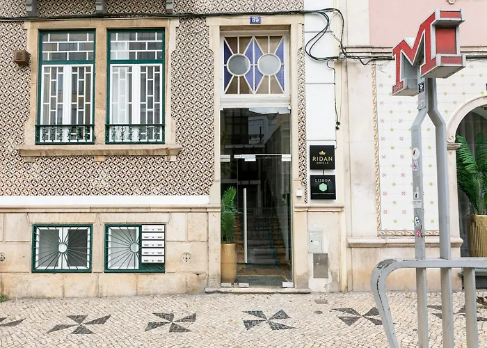 Lisboa 85 Suites & Apartments By Ridan s