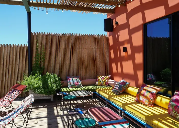 Hotel Ping Pong: Jam Lisbon