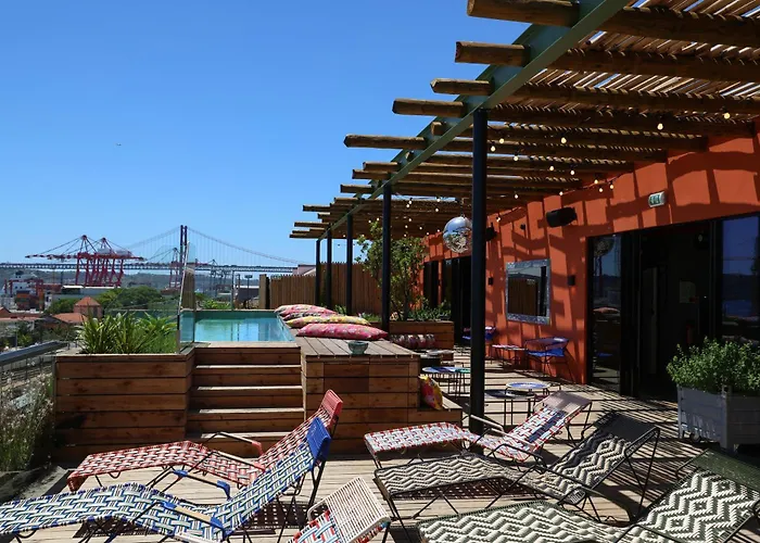 Hotel Ping Pong: Jam Lisbon