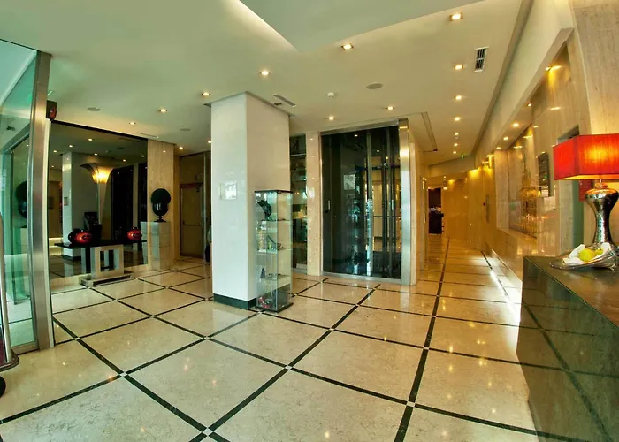 Resort: Turim Iberia Hotel