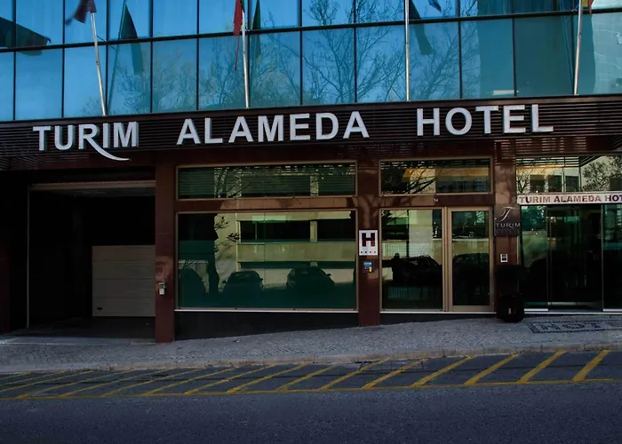 Resort: Turim Alameda Hotel