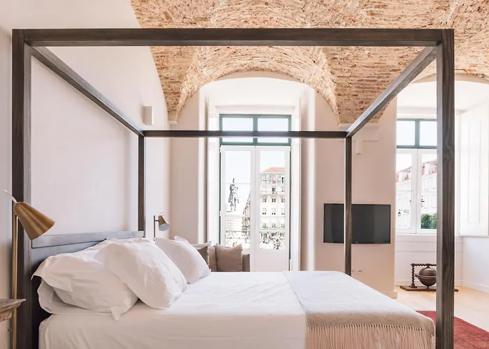 Hotel cerca del colegio: The Visionaire Apartments