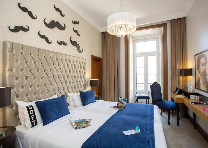 Hôtel pour familles: Casual Belle Epoque Lisboa