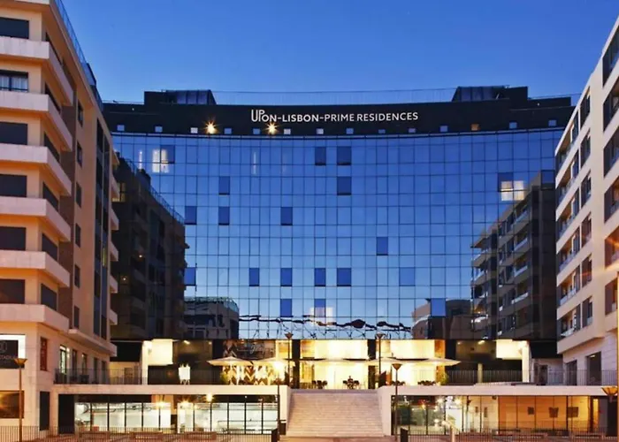 Self Catering : Upon Lisbon Prime Residences