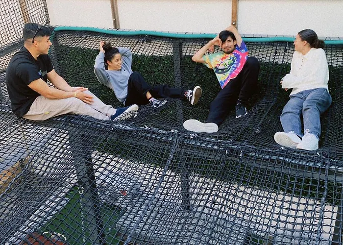 Herberg: Wot Patio Social