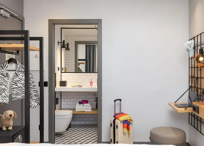 Hôtel pour familles: Moxy Lisbon City