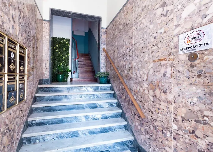 Gästehaus: Divine House Of Graca