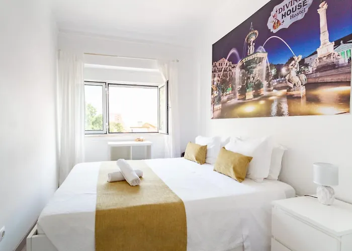 Gästehaus: Divine House Of Graca