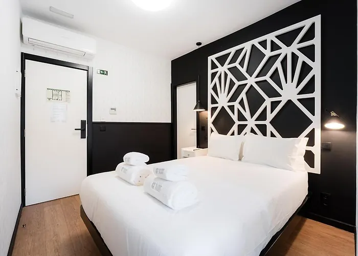 Hotel cerca del colegio: The Twenties By Guestready