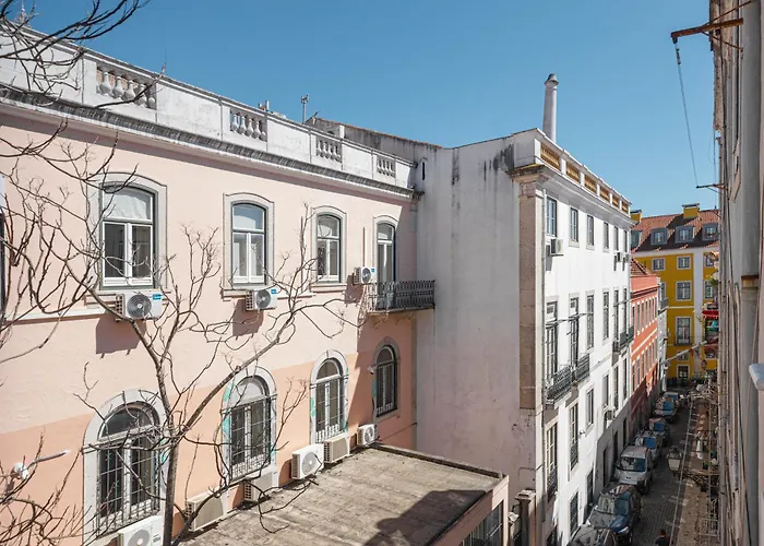 Hotel: Local House Lisbon