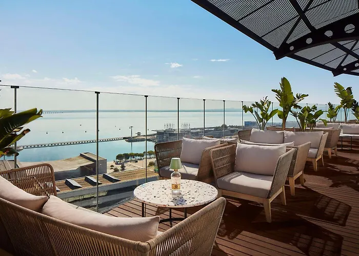 Hotel com jacuzzi: Tivoli Oriente Lisboa Hotel