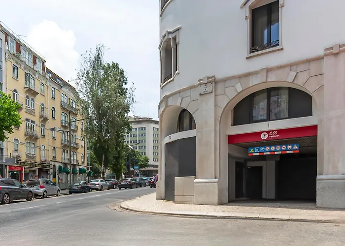 Hotel central: EXE Liberdade