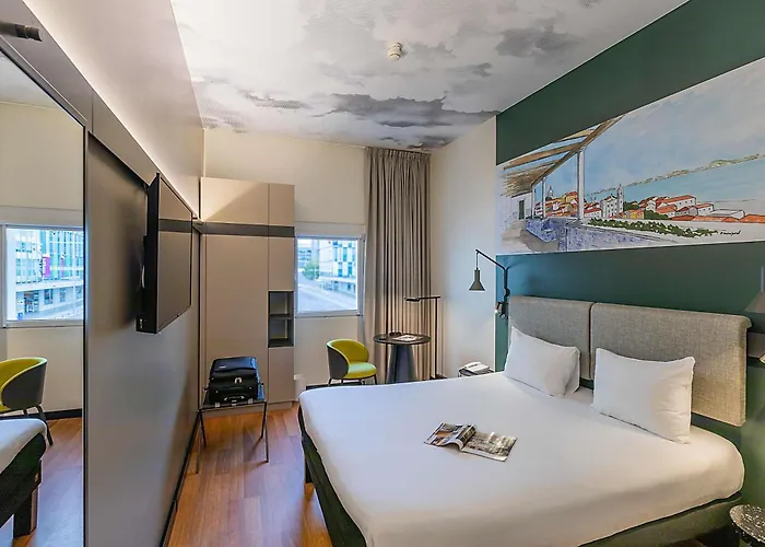 Goedkoop hotel: Hotel Ibis Lisboa Parque Das Nacoes