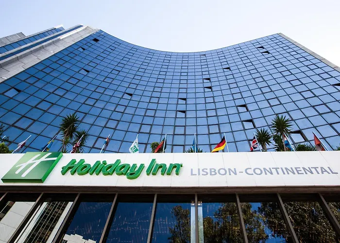 Hotel de 4 estrellas: Holiday Inn Lisbon-Continental By Ihg