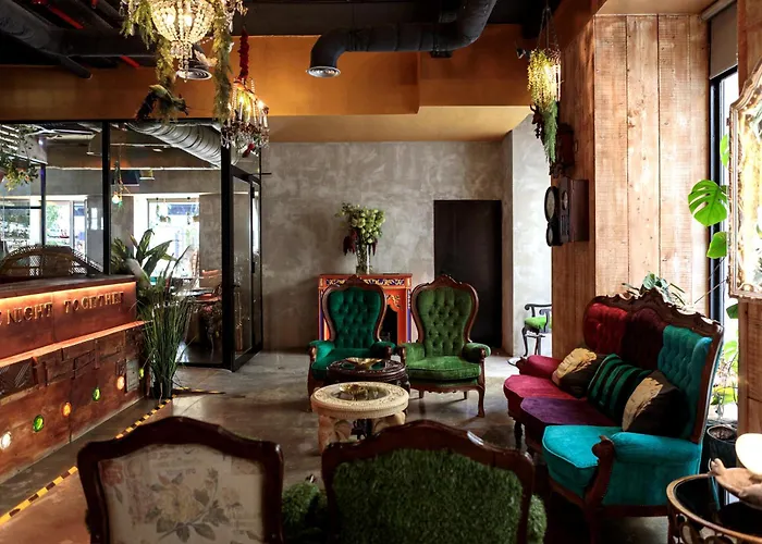 Alojamentos: Lisbon Art Stay Hotel & Apartments