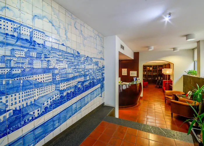 Hotel de luxo Apenas: Hotel Principe Real