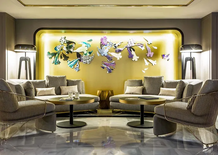 Hotel que aceita animais de estimação: Sofitel Lisbon Liberdade