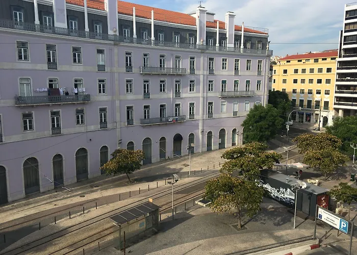 Self Catering : Lisbon Check-In Guesthouse