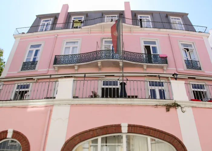 Hotel dichtbij College: Safestay Lisbon Bairro Alto