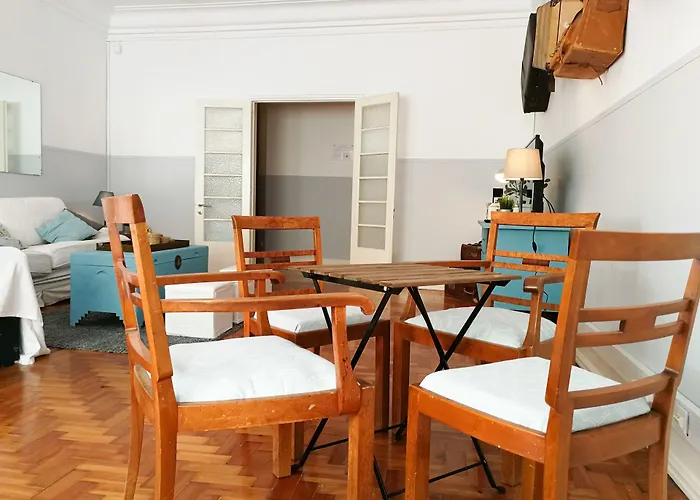 Hotel perto da faculdade: Castilho 63 Hostel & Suites