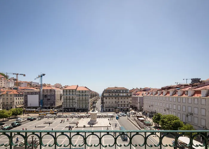 Hotel cerca del colegio: The Visionaire Apartments