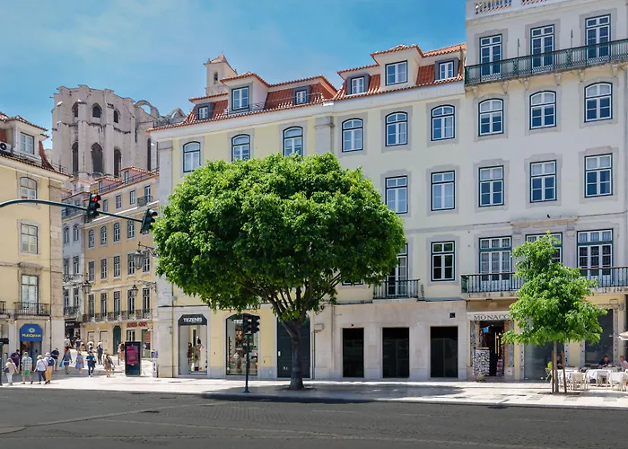 Hotel: Nicola Rossio Hotel