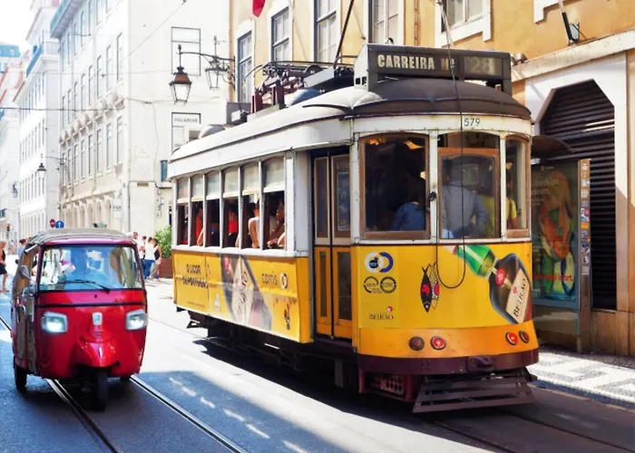 Hotel met zwembad: Lisbon City Hollywood Hotel By City Hotels